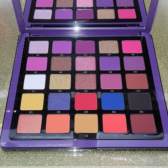ABH Norvina Pro Pigment Palette 1-3 Bundle - Picture 7 of 7
